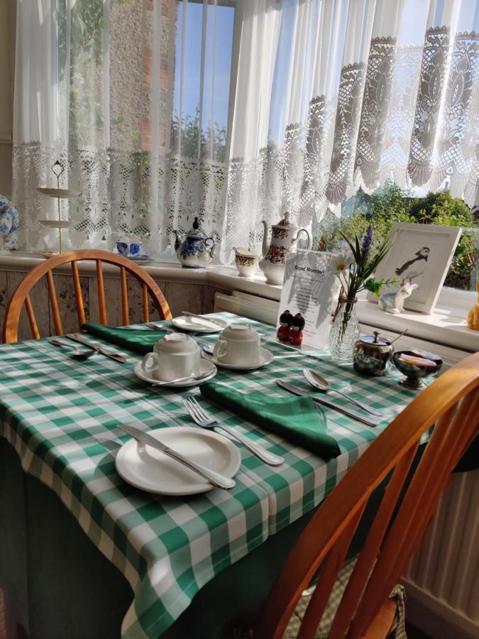 Cameron court B&B Flamborough Exterior foto