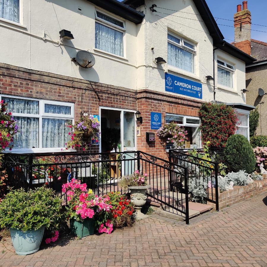 Cameron court B&B Flamborough Exterior foto